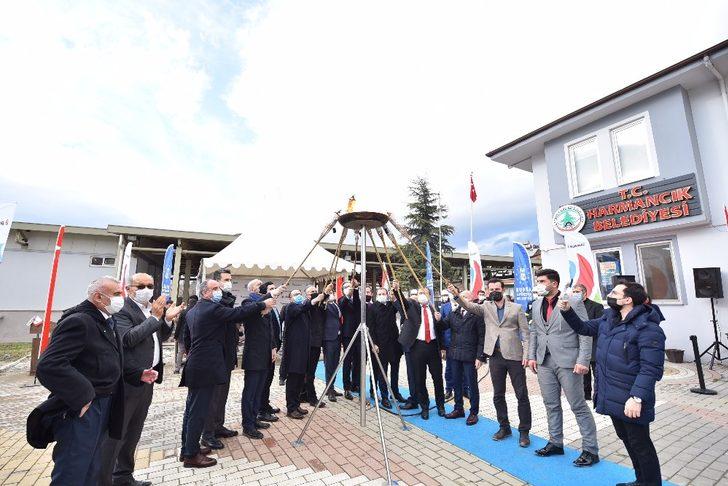 Dağ ilçelerinde doğalgaz sevinci G1