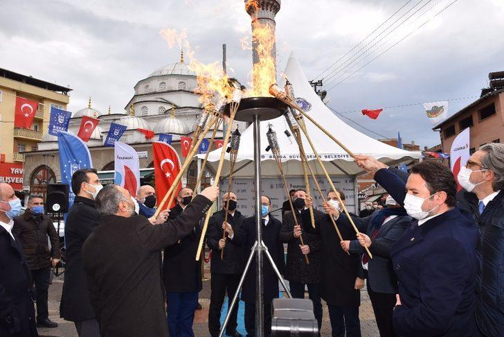 Dağ ilçelerinde doğalgaz sevinci G4