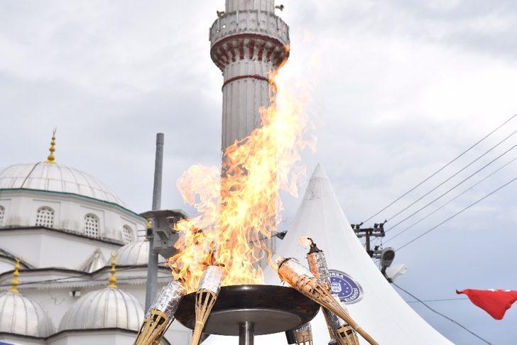 Dağ ilçelerinde doğalgaz sevinci G5