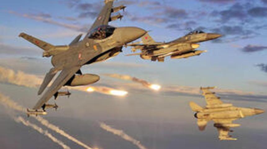 Milli Savunma Bakanlığı duyurdu! 8 terörist etkisiz hale getirildi