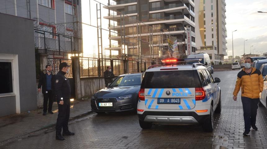 Aydın'da çok acı olay! 13 yaşındaki Elif 7'inci kattan merdiven boşluğuna düştü