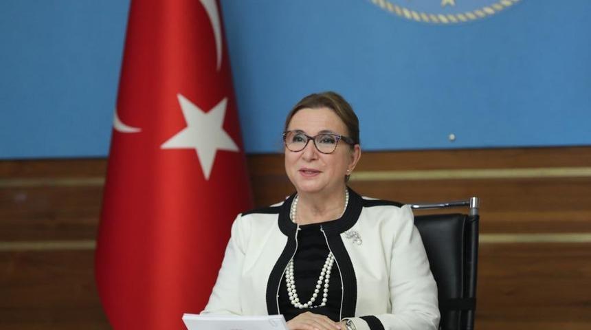 Ticaret Bakanı Ruhsar Pekcan: Yepyeni bir dönem başlıyor