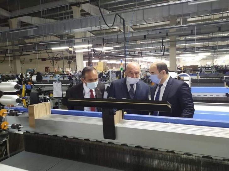 Zafer OSB’nin avantajları anlatıldı G1