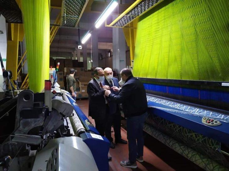 Zafer OSB’nin avantajları anlatıldı G2