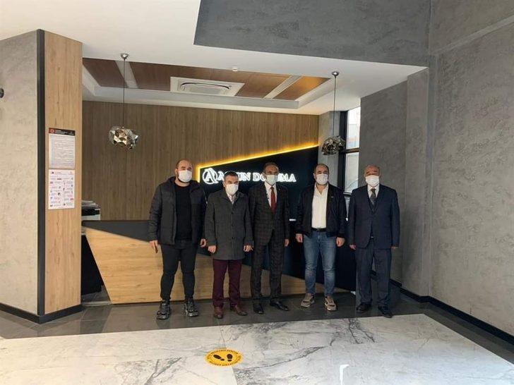 Zafer OSB’nin avantajları anlatıldı G3