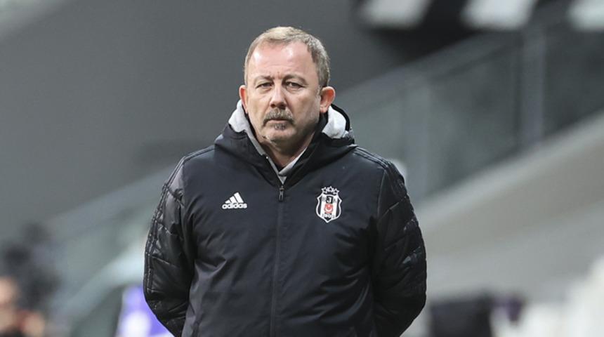 Sergen Yalçın: 90 dakikayı bir taça bağlayamazsınız