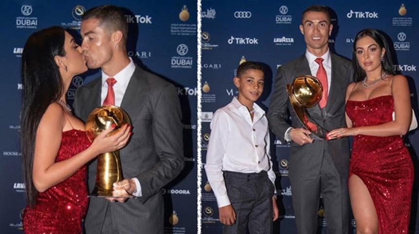 Cristiano Ronaldo'dan şaşırtan açıklama: Yuhalanmayı özledim