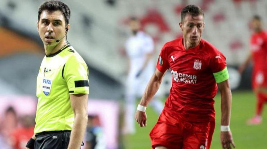 Vali Ayhan: “Sivasspor’un yanındayız”