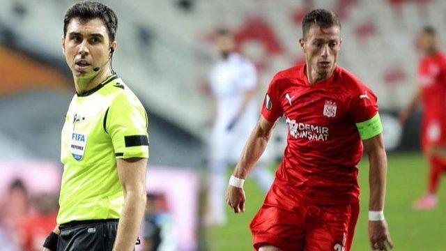 Vali Ayhan: “Sivasspor’un yanındayız”