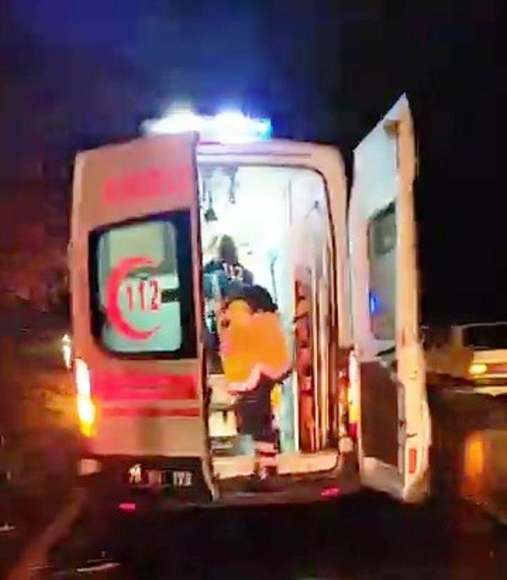 Aydın’dan Antalya’ya giden ticari taksi kaza yaptı: 2 ölü, 1 ağır yaralı G2