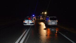 Afyonkarahisar'da otomobil ile traktör çarpıştı: 5 yaralı