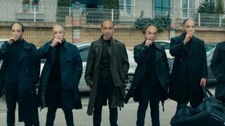 Çukur 109. son bölüme damga vuran banka soygunu sahnesi! Çukur'dan La Casa de Papel göndermesi