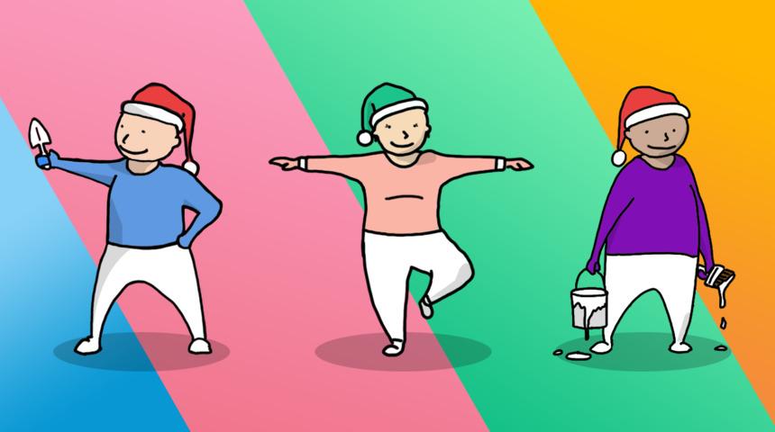 Covid-19: Koronavirüse rağmen kışı pozitif geçirmenin beş yolu