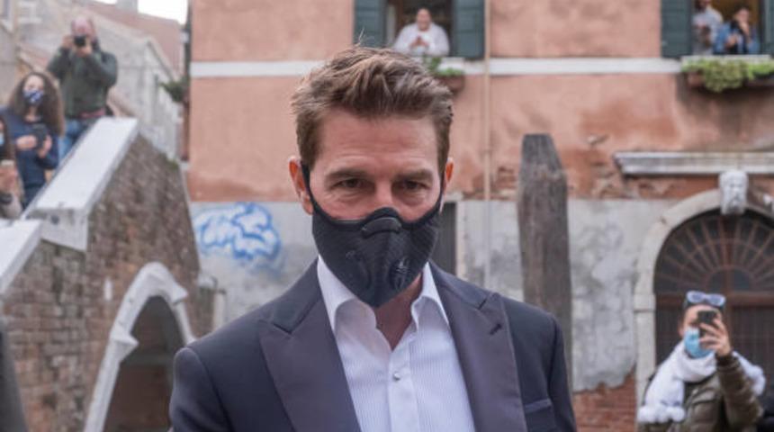 Tom Cruise’un koronavirüs tedbirleri için harcadığı paranın haddi hesabı yok! Şimdi de... 