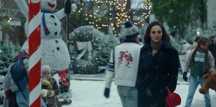 Yıllarca gizledi... Wonder Woman 1984 filmindeki gizli detayla ortaya çıktı  G1