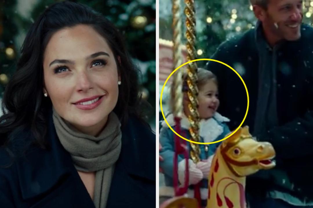Yıllarca gizledi... Wonder Woman 1984 filmindeki gizli detayla ortaya &ccedil;ıktı 