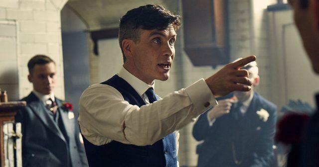 Peaky Blinders