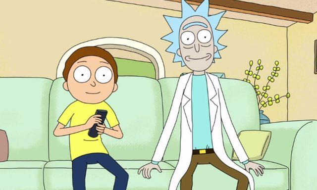 Rick and Morty