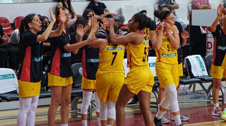 Bellona Kayseri İzmit&rsquo;te