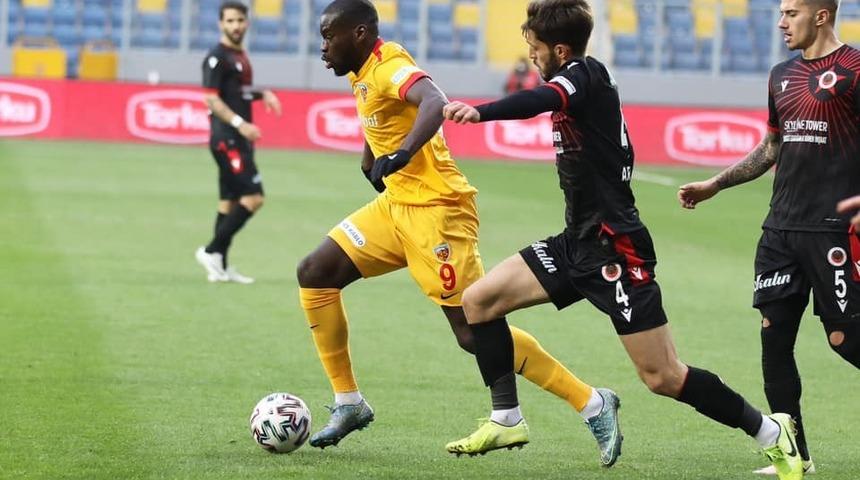 4 gol VAR&rsquo;dan d&ouml;nd&uuml;