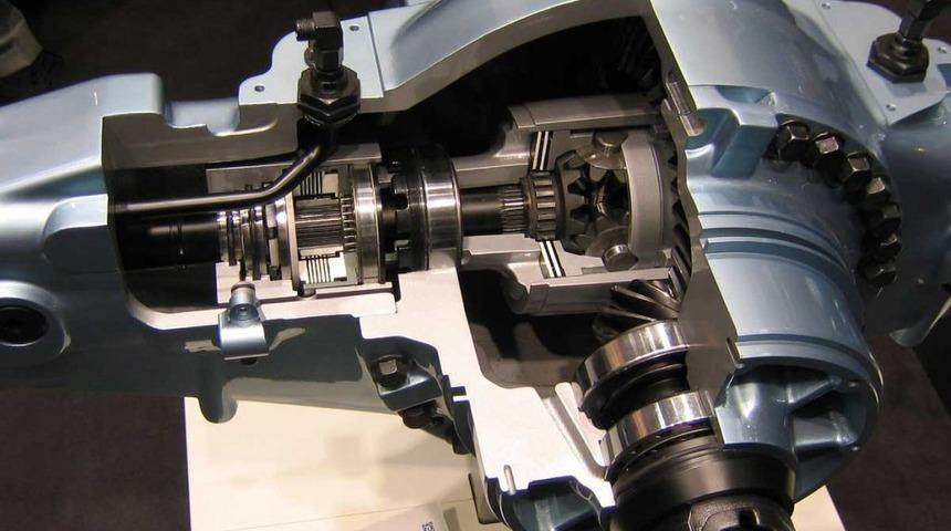 Diferansiyel nedir? Nasıl çalışır? Kaç tipi vardır?