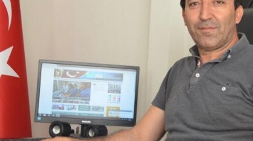 Başkan &Ccedil;er&ccedil;ioğlu&rsquo;na Arslan&rsquo;dan teşekk&uuml;r