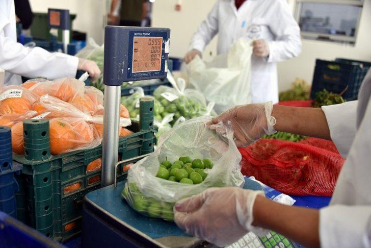 Aliağa Semt Pazarı görevini tamamladı G2