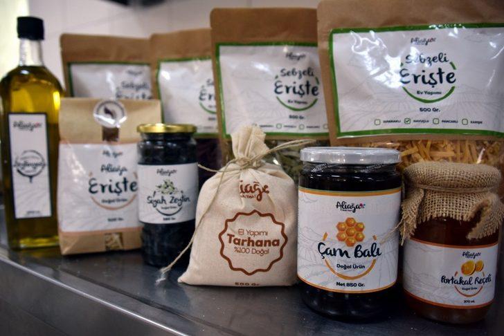 Aliağa Semt Pazarı görevini tamamladı G3