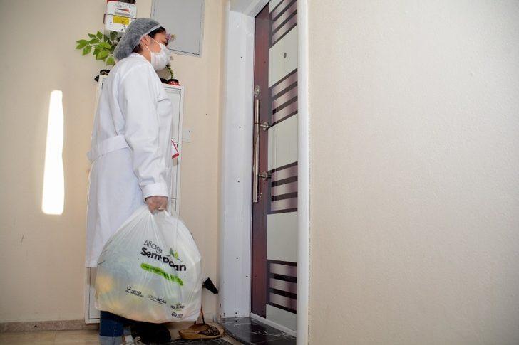 Aliağa Semt Pazarı görevini tamamladı G4