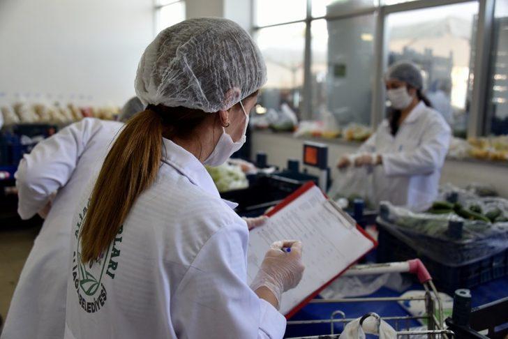 Aliağa Semt Pazarı görevini tamamladı G5