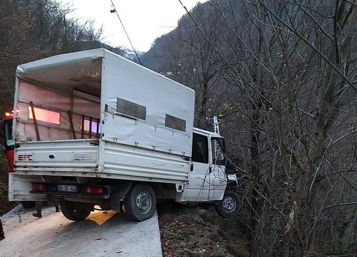 Trabzon’da trafik kazası: 1 ölü, 5 yaralı G3