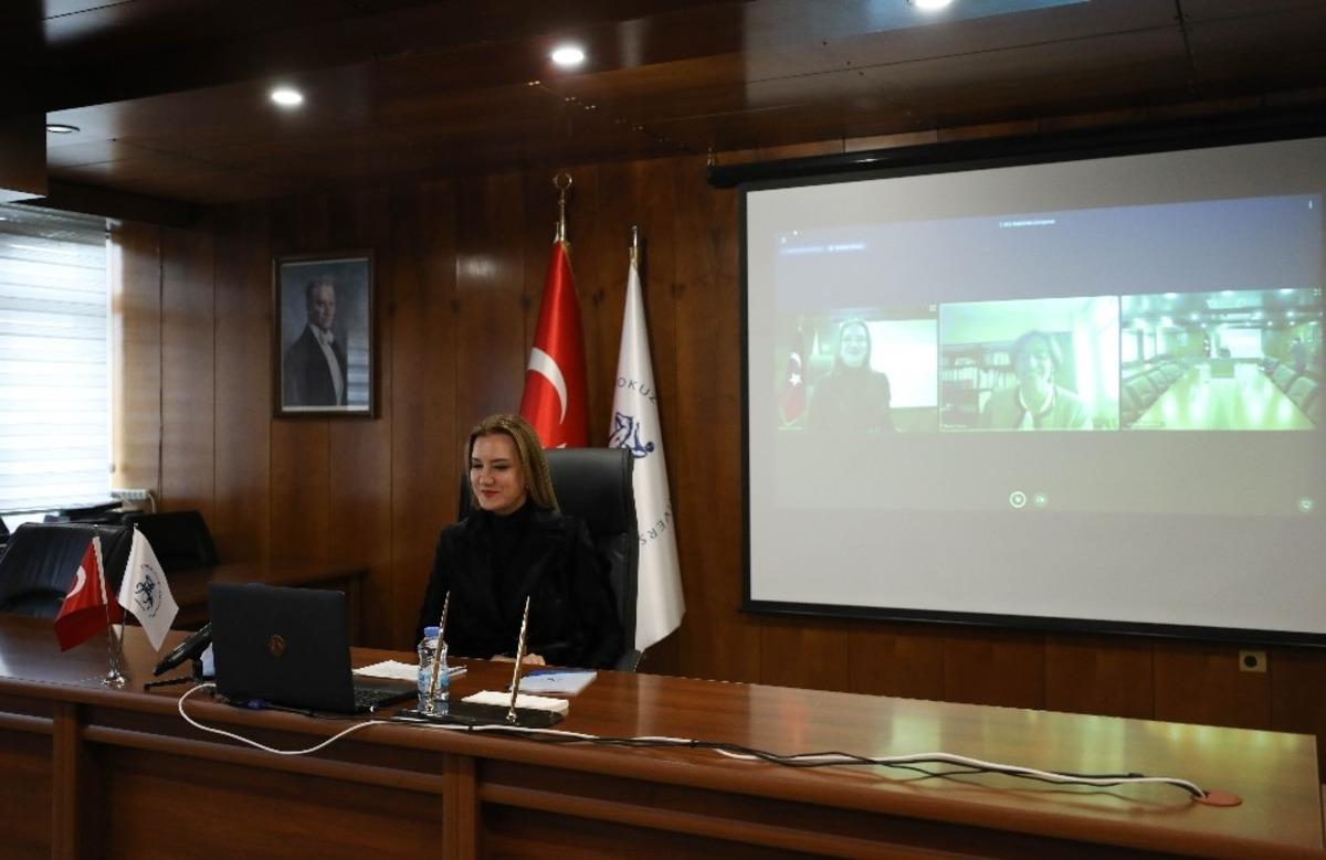 DE&Uuml; Hemşirelik Fak&uuml;ltesine akreditasyon belgesi