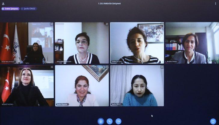 DEÜ Hemşirelik Fakültesine akreditasyon belgesi G2