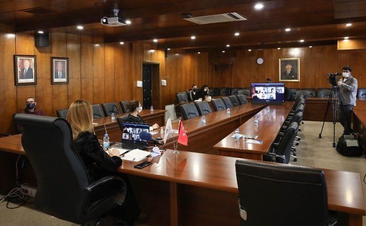 DEÜ Hemşirelik Fakültesine akreditasyon belgesi G4