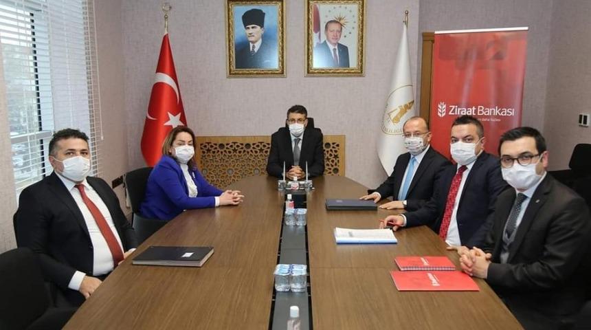 Kütahya’da "Köyümde yaşamak için bir sürü nedenim var" projesi