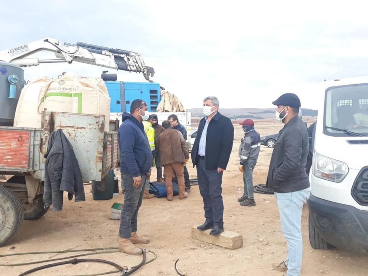 Zafer OSB&rsquo;de sona doğru