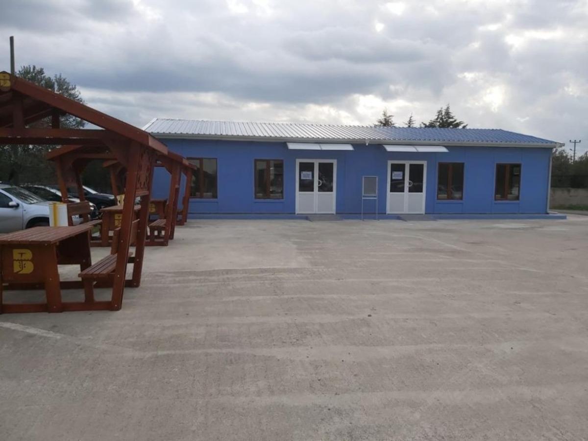 Edremit&rsquo;te &ldquo;Covid-19 Bekleme Alanı&rdquo; hizmete girdi