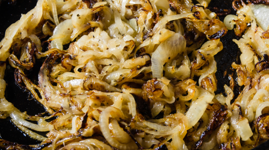 Karamelize soğan nasıl yapılır? İşin en önemli püf noktası...