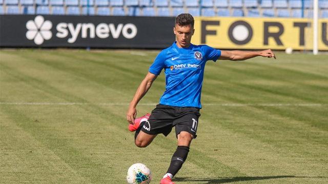 Galatasaray'dan Hagi'nin prensi Roberto Leonard Malaele'ye kanca