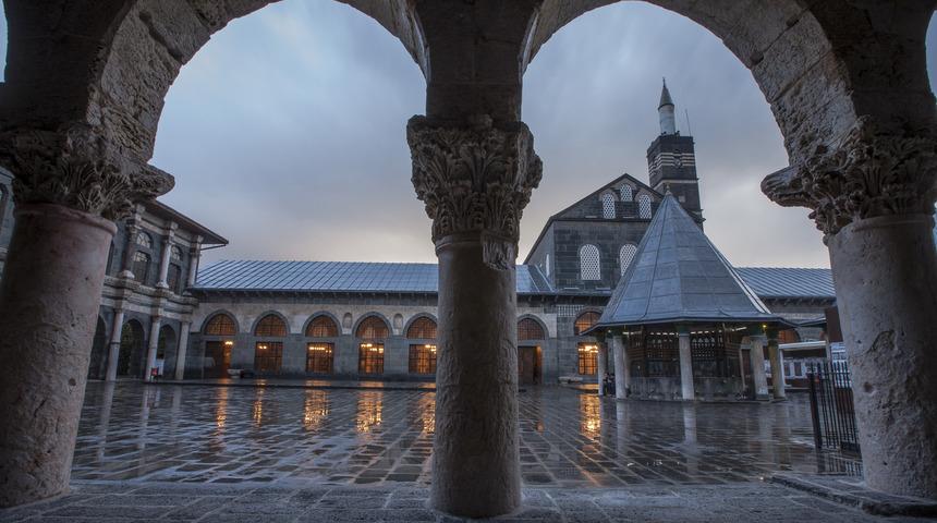 Diyarbakır Ulu Camii: Tarihi bir miras