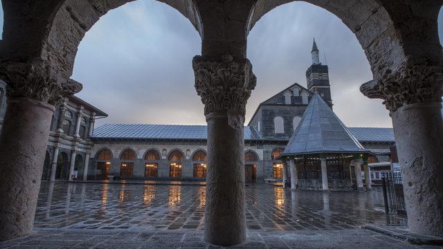 Diyarbakır Ulu Camii: Tarihi bir miras