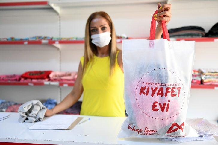 Büyükşehir Belediyesi, 2021’de sosyal projelere 49 milyon lira ayırdı G5