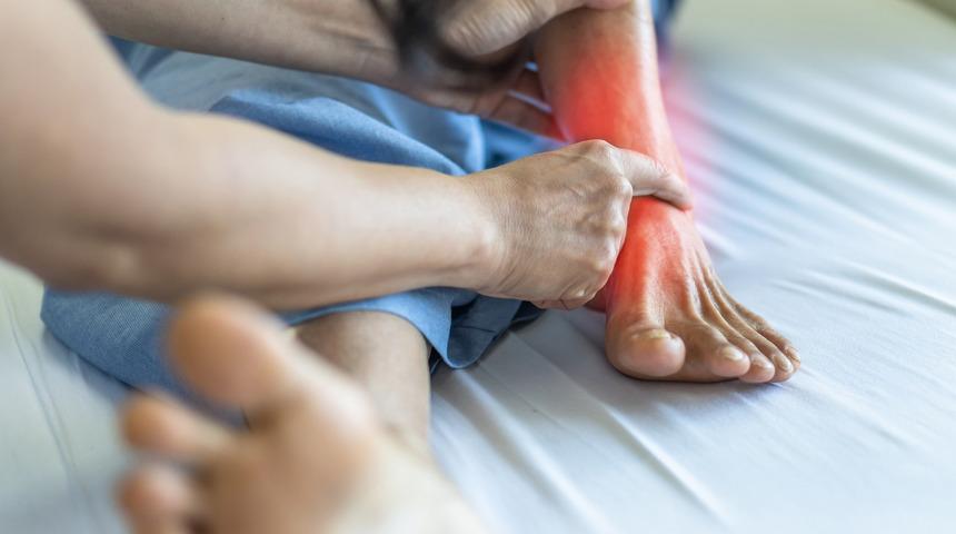 Stres kırığı ne demektir? Nedenleri ve tedavisi nasıl yapılır? 