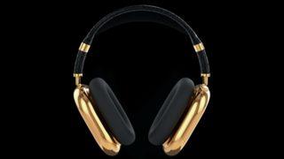 AirPods Max altınla kaplandı, fiyatı dudak uçuklattı!