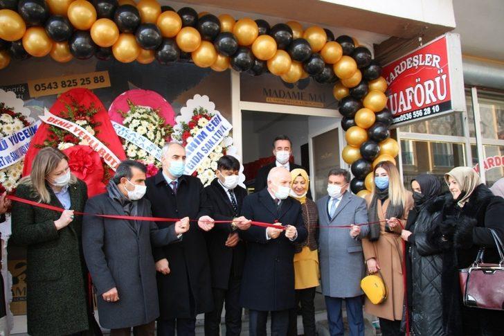 Dünyanın en lezzetli çikolata atölyesi Erzurum’da kuruldu G2