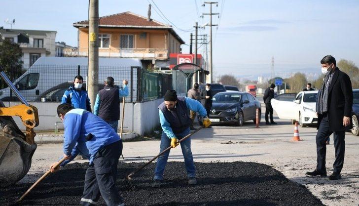 Başkan Kocaman ekiplerin başında G3
