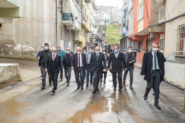 Başkan Soyer’den İzmir sokaklarında inceleme G2