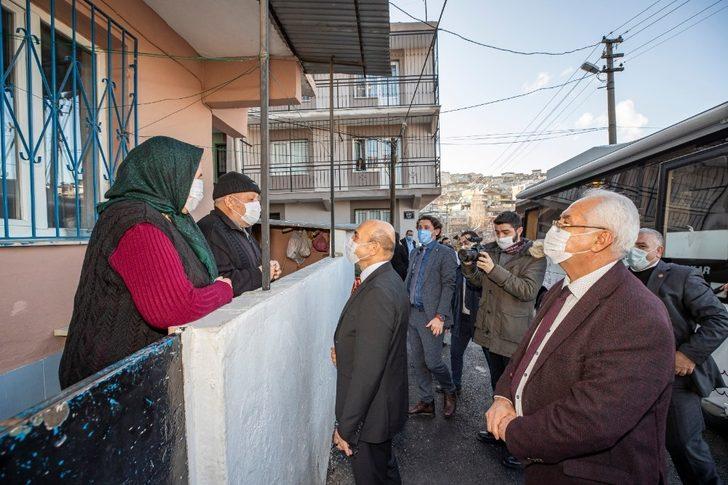 Başkan Soyer’den İzmir sokaklarında inceleme G3