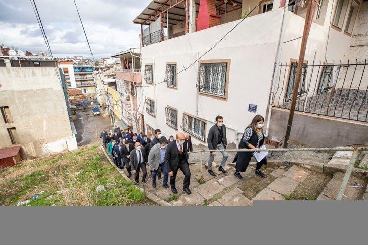 Başkan Soyer’den İzmir sokaklarında inceleme G4