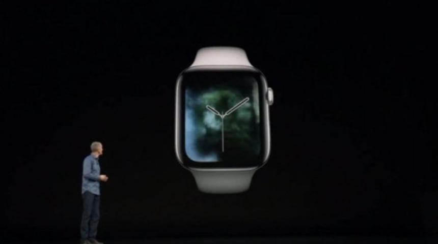 İşte Digital Crown'a yer vermeyen Apple Watch prototipinin fotoğrafları!